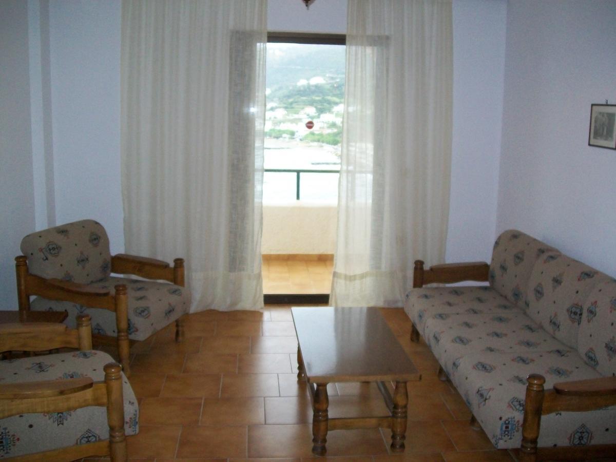 Marou Hotel Agia Pelagia (Kythira) Exterior foto