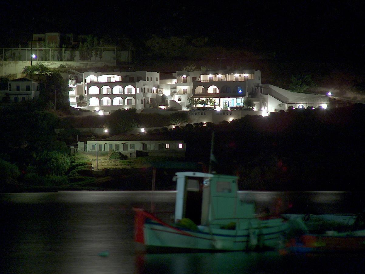 Marou Hotel Agia Pelagia (Kythira) Exterior foto