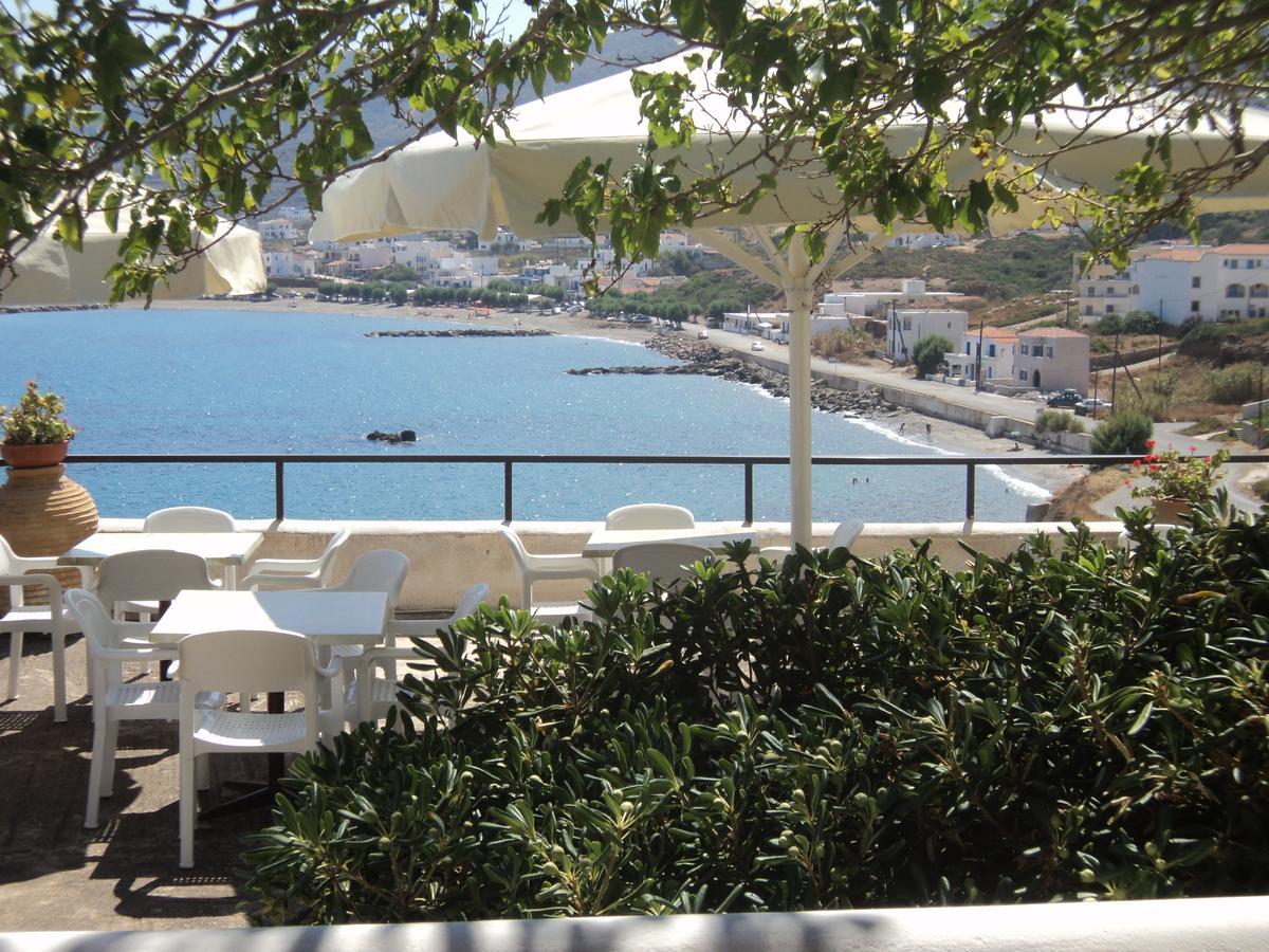 Marou Hotel Agia Pelagia (Kythira) Exterior foto