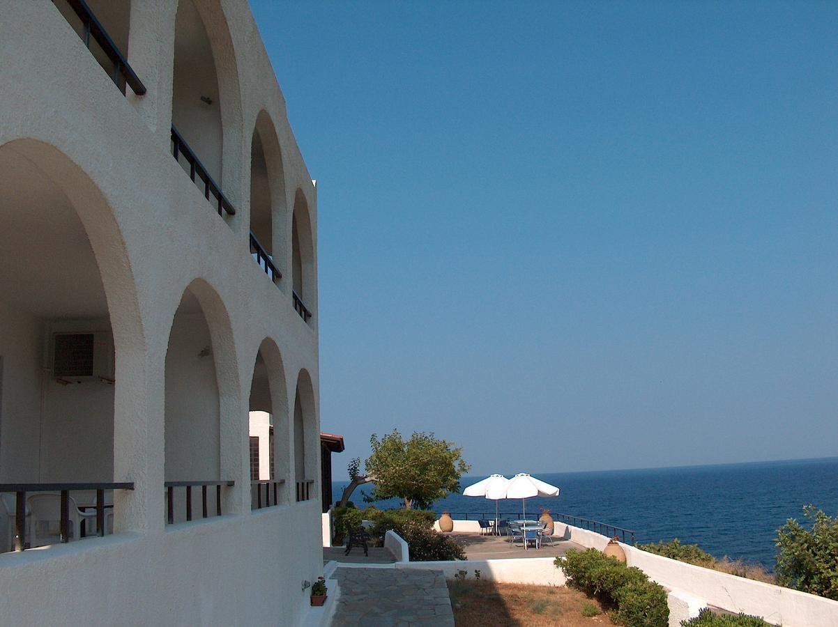 Marou Hotel Agia Pelagia (Kythira) Exterior foto