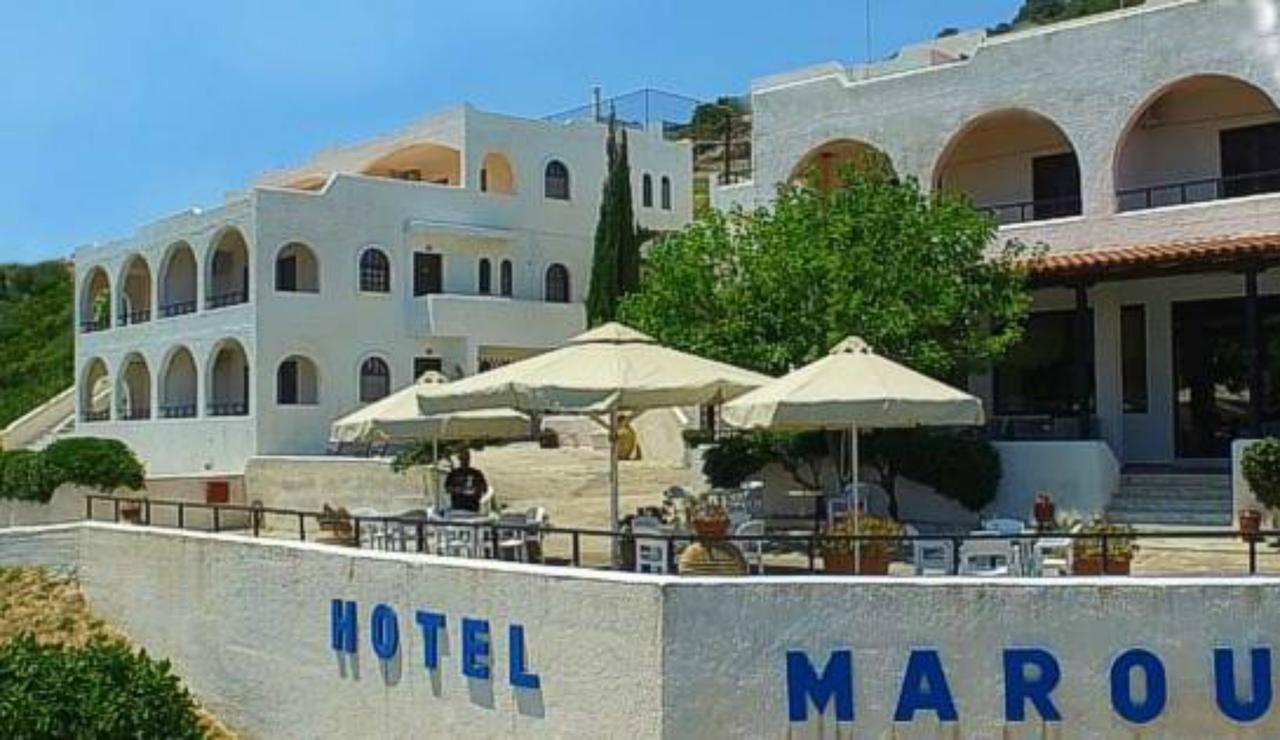 Marou Hotel Agia Pelagia (Kythira) Exterior foto