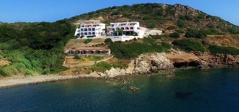 Marou Hotel Agia Pelagia (Kythira) Exterior foto