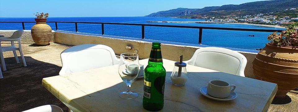 Marou Hotel Agia Pelagia (Kythira) Exterior foto
