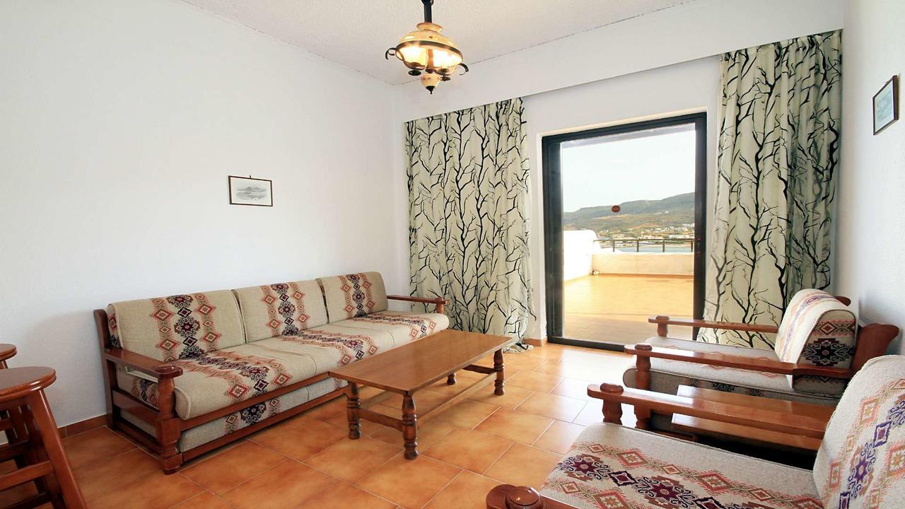 Marou Hotel Agia Pelagia (Kythira) Exterior foto