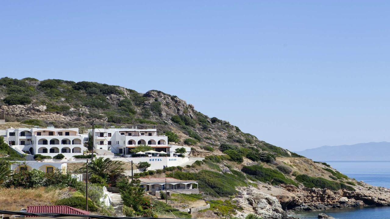 Marou Hotel Agia Pelagia (Kythira) Exterior foto