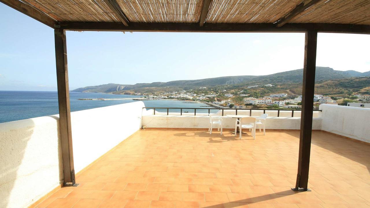 Marou Hotel Agia Pelagia (Kythira) Exterior foto