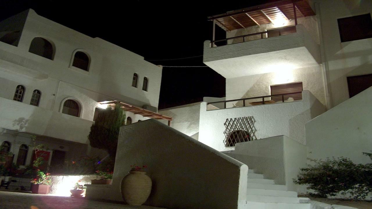 Marou Hotel Agia Pelagia (Kythira) Exterior foto